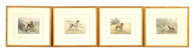 Lot 1391 - HENRY WILKINSON. A COLLECTION OF FOUR SIGNED LIMITED EDITION PRINTS