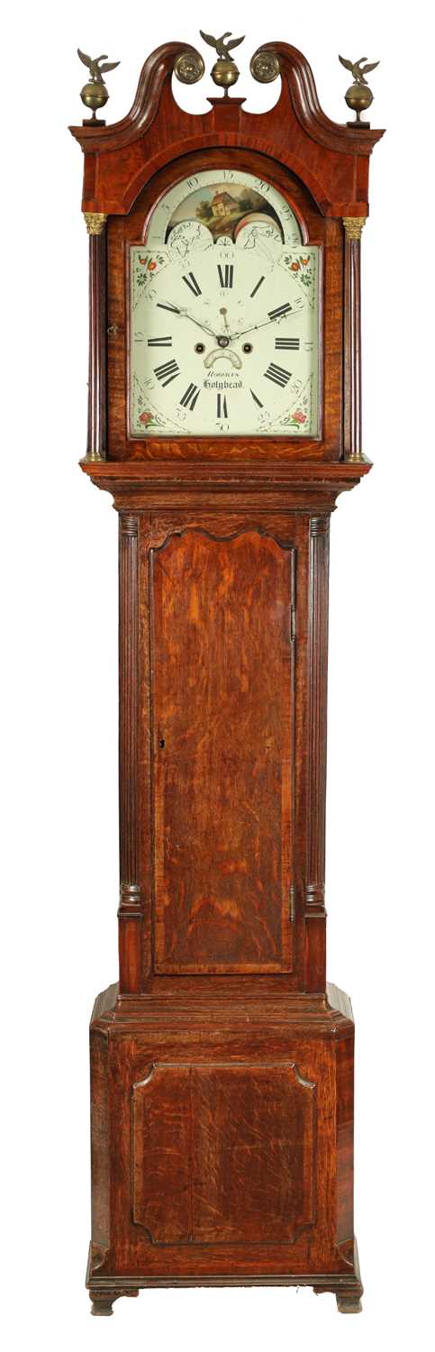 Lot 21 - ROBERTS, HOLYHEAD. A LATE 18TH CENTURY 13’