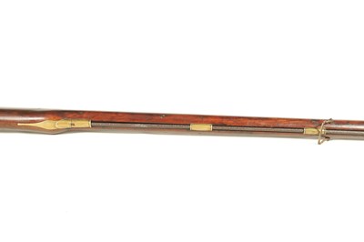 Lot 396 - A LATE 18TH CENTURY BRITISH MILITARY SHORT LAND PATTERN SERVICE MUSKET