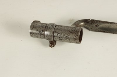 Lot 405 - A MID 19TH CENTURY MANTON & CO.  577-450 SMOOTH BORE MARTINI ACTION RIFLE