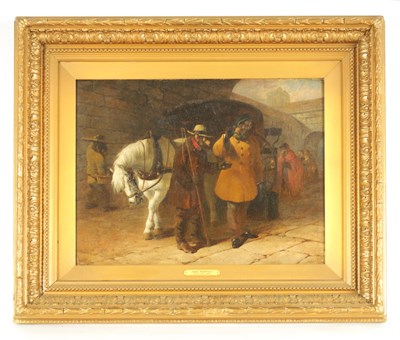 Lot 857 - JAMES HARDY JNR (British, 1832-1889) A 19TH CENTURY OIL ON CANVAS