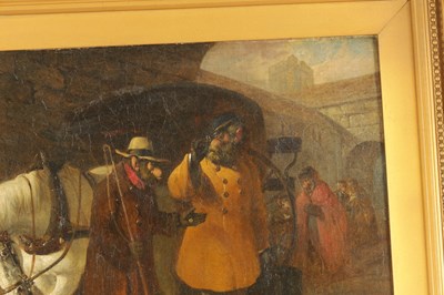 Lot 857 - JAMES HARDY JNR (British, 1832-1889) A 19TH CENTURY OIL ON CANVAS