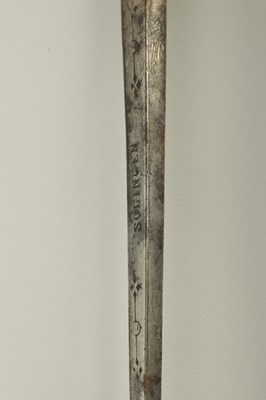 Lot 472 - A 19TH CENTURY BAMBOO SWORD STICK