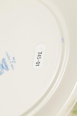 Lot 82 - A COMPREHENSIVE HEREND, HUNGRY PORCELAIN DINNER SERVICE