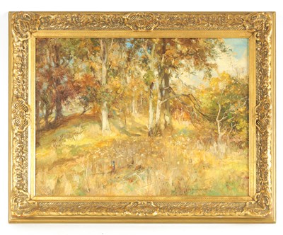 Lot 830 - WILLIAM STEWART MACGEORGE, RSA (1861 - 1931) A LATE 19TH CENTURY OIL ON CANVAS