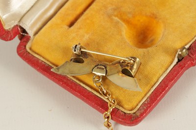 Lot 344 - AN UNUSUAL MID 20TH CENTURY SWISS SILVER AND GUILLOCHE ENAMEL BALL WATCH BROOCH