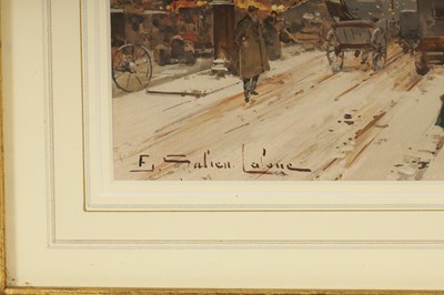 Lot 825 - EUGENE GALIEN-LALOUE (1854-1941) GOUACHE AND WATERCOLOUR