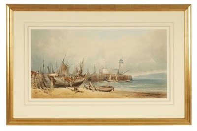 Lot 895 - CHARLES McARTHUR (Ex. 1873-76) WATERCOLOUR