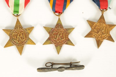 Lot 390 - A SELECTION OF WAR MEDALS