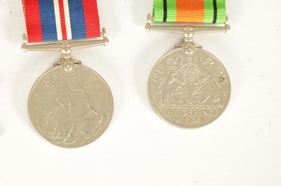 Lot 390 - A SELECTION OF WAR MEDALS