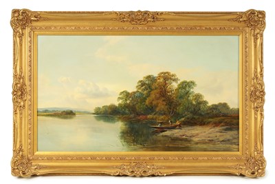 Lot 862 - ATT. WALTER WILLIAMS. 19TH CENTURY OIL ON CANVAS