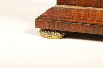 Lot 502 - JONATHAN HOCKER, READING. A RARE QUEEN ANNE WALNUT AND ARABESQUE MARQUETRY  EIGHT-DAY VERGE BRACKET CLOCK WITH PULL QUARTER REPEAT