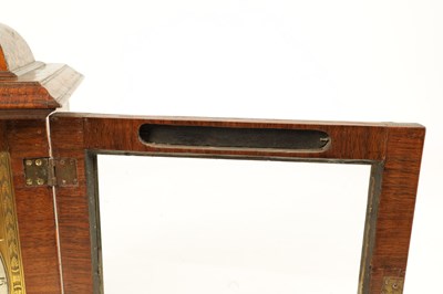 Lot 502 - JONATHAN HOCKER, READING. A RARE QUEEN ANNE WALNUT AND ARABESQUE MARQUETRY  EIGHT-DAY VERGE BRACKET CLOCK WITH PULL QUARTER REPEAT