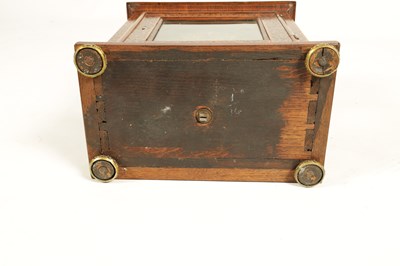 Lot 502 - JONATHAN HOCKER, READING. A RARE QUEEN ANNE WALNUT AND ARABESQUE MARQUETRY  EIGHT-DAY VERGE BRACKET CLOCK WITH PULL QUARTER REPEAT