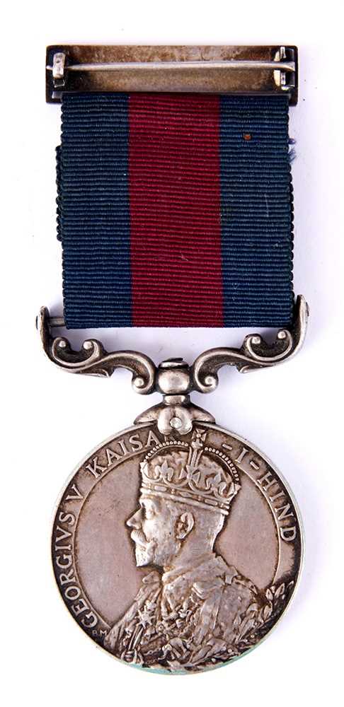 Lot 341 - A WWI 1ST KING GEORGE’S OWN SAPPERS & MINERS...