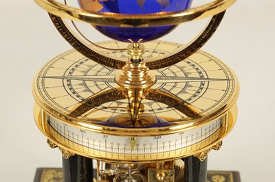 Lot 1005 - A ROYAL GEOGRAPHICAL SOCIETY MILLENNIUM CLOCK