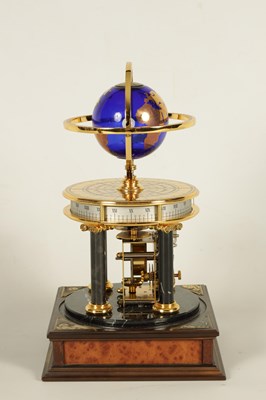 Lot 1005 - A ROYAL GEOGRAPHICAL SOCIETY MILLENNIUM CLOCK