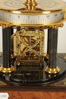 Lot 1005 - A ROYAL GEOGRAPHICAL SOCIETY MILLENNIUM CLOCK