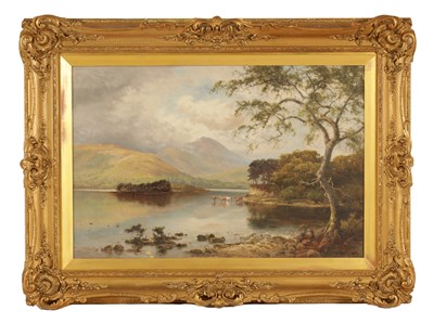 Lot 339 - EDMUND HENRY HOLDER (1847-1922) OIL ON CANVAS