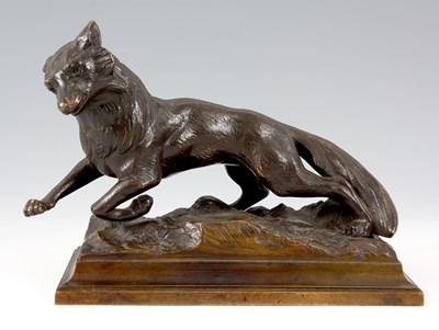 Lot 560 - PAUL AICHELE 1859-1910 A LATE 19th CENTURY...