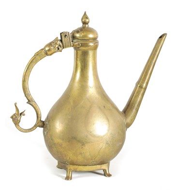 Lot 97 - A LARGE 18TH CENTURY ISLAMIC MUGHAL EWER