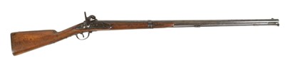 Lot 280 - AN EARLY 19TH CENTURY FRENCH RIFLE