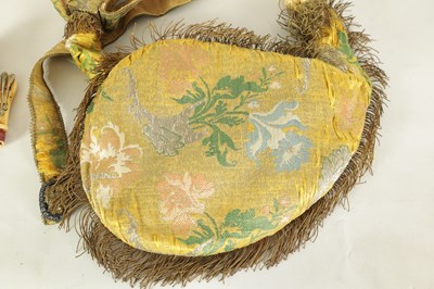 Lot 67 - A RARE EARLY 18TH CENTURY FRENCH CHEDEVILLE MUSETTE DE COUR