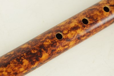 Lot 144 - A THAI KHLUI BAMBOO FLUTE