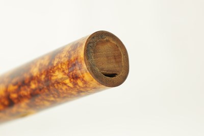 Lot 144 - A THAI KHLUI BAMBOO FLUTE