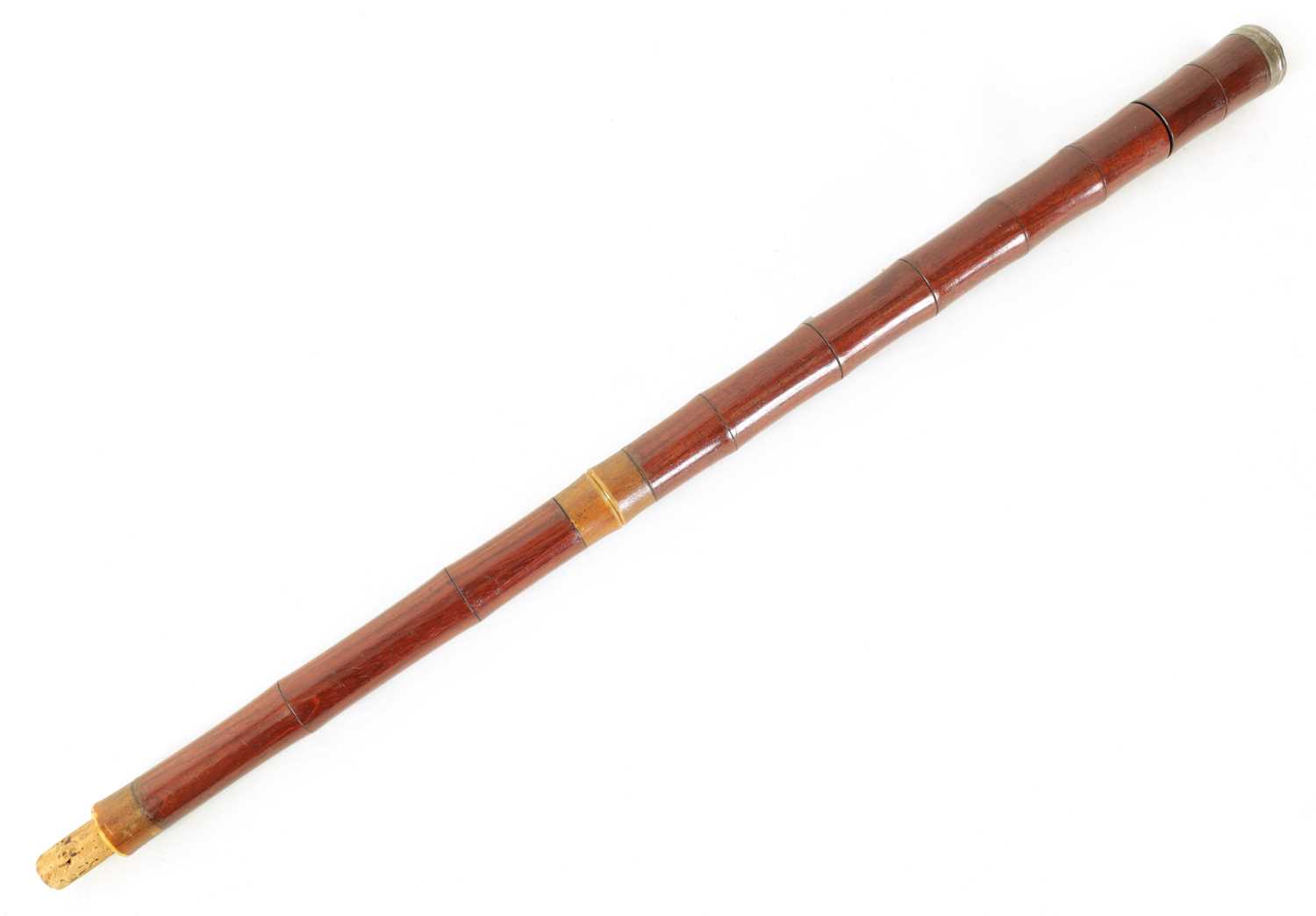 Lot 140 - AN INTERESTING EXPANDABLE REED CHANTER