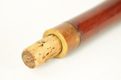 Lot 140 - AN INTERESTING EXPANDABLE REED CHANTER