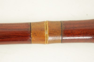 Lot 140 - AN INTERESTING EXPANDABLE REED CHANTER