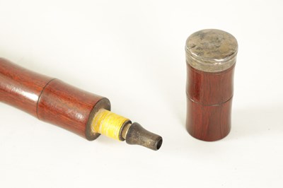 Lot 140 - AN INTERESTING EXPANDABLE REED CHANTER