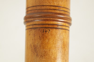 Lot 61 - AN EARLY ERIC MOULDER CRUMHORN