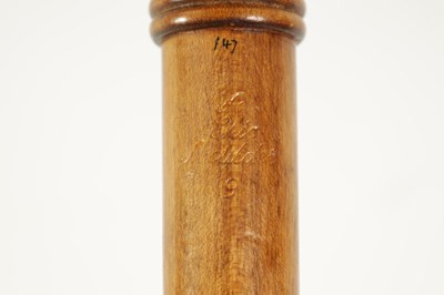 Lot 61 - AN EARLY ERIC MOULDER CRUMHORN