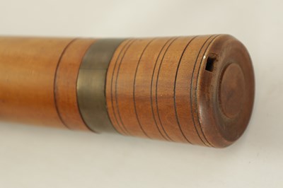 Lot 77 - AN EARLY BASS RECORDER BY JOHN COUSEN