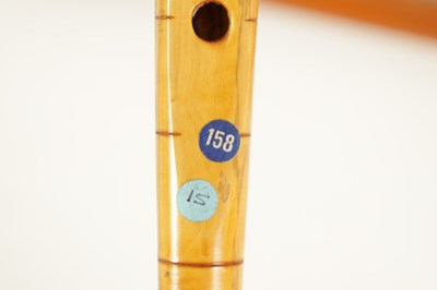 Lot 108 - THREE TABOR PIPES