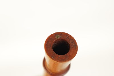 Lot 108 - THREE TABOR PIPES