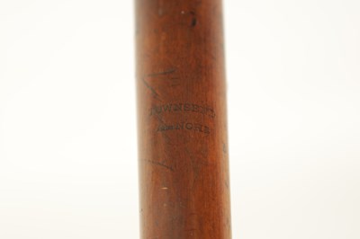 Lot 81 - A 19TH CENTURY MILITARY FLUTE BY TOWNSEND, MANCHESTER