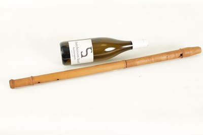 Lot 56 - A JOHN COUSEN TABOR PIPE