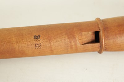 Lot 56 - A JOHN COUSEN TABOR PIPE