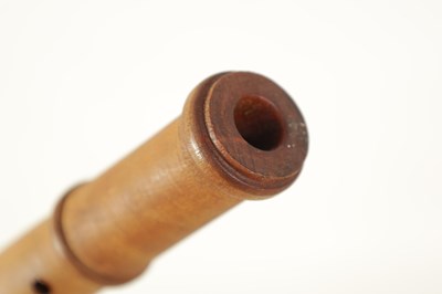 Lot 56 - A JOHN COUSEN TABOR PIPE