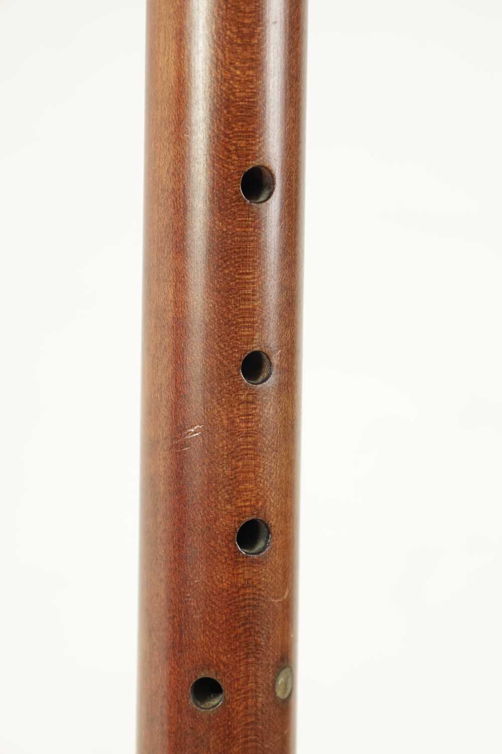 Lot 75 A RENAISSANCE SOPRANO SHAWM BY JOOS JENSON