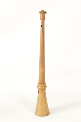 Lot 120 - A 20TH CENTURY HUNGARIAN SHAWM