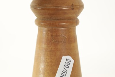 Lot 120 - A 20TH CENTURY HUNGARIAN SHAWM