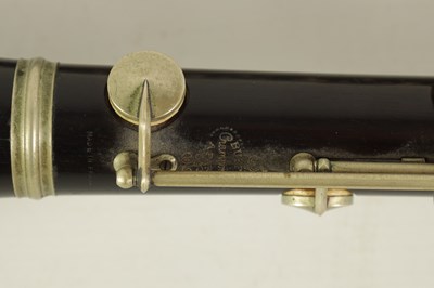 Lot 54 - TWO EARLY 20TH CENTURY BUFFET CLARINETS