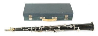 Lot 94 - A ROMANIAN TARAGOTO (SAXOPHONE)