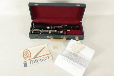 Lot 94 - A ROMANIAN TARAGOTO (SAXOPHONE)