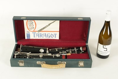 Lot 94 - A ROMANIAN TARAGOTO (SAXOPHONE)