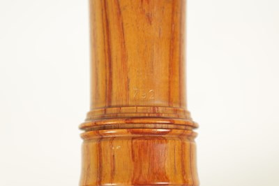 Lot 18 - A FEHR TREBLE RECORDER